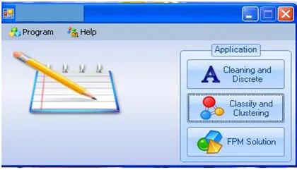 HERMAN Data Analytics Software — real screenshot